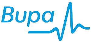 Bupa logo