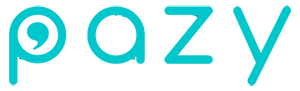 Pazy logo