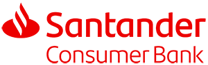 Santander consumer finance logo